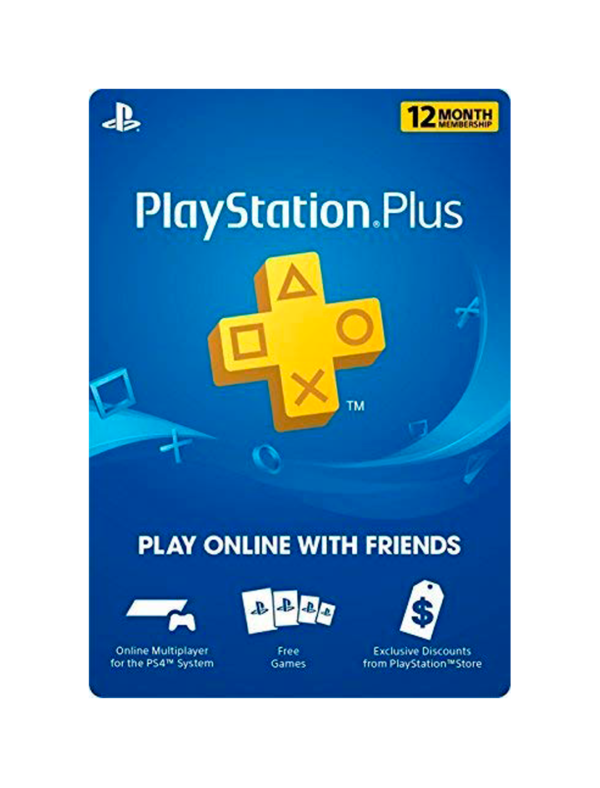 Suscripción PlayStation Plus