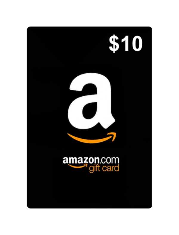 Tarjeta de Regalo Amazon $10