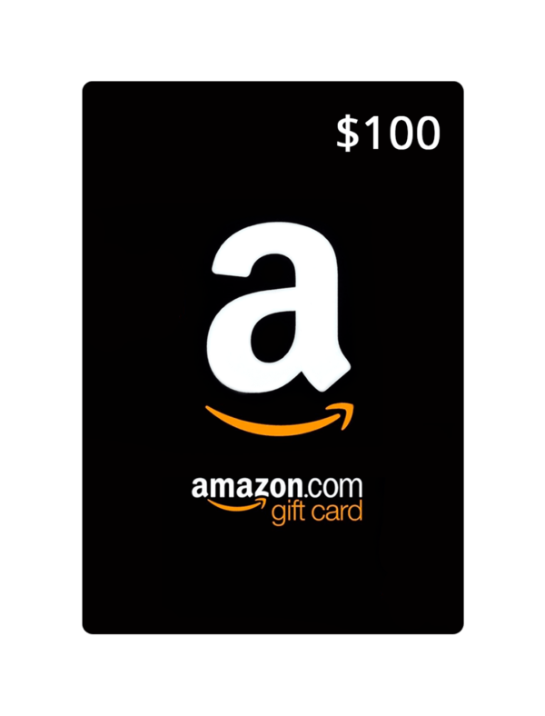 Tarjeta de Regalo Amazon $100