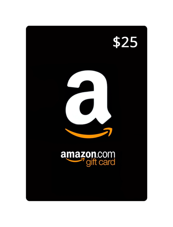 Tarjeta de Regalo Amazon $25