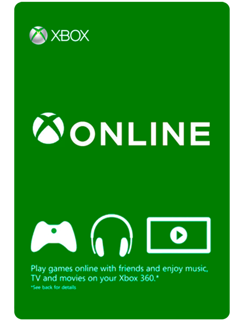 XBOX Membership