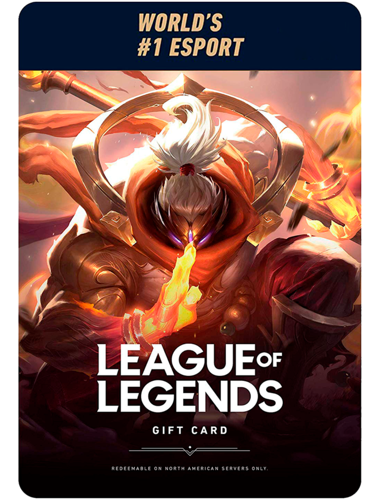 League Of Legends