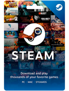Steam Descarga y juega miles de tus juegos favoritos