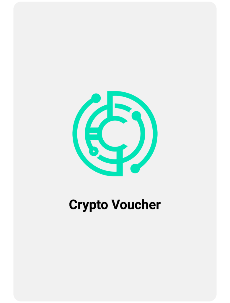 Crypto Voucher