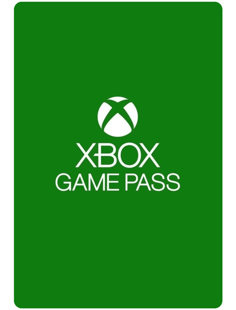 XBOX Game Pass