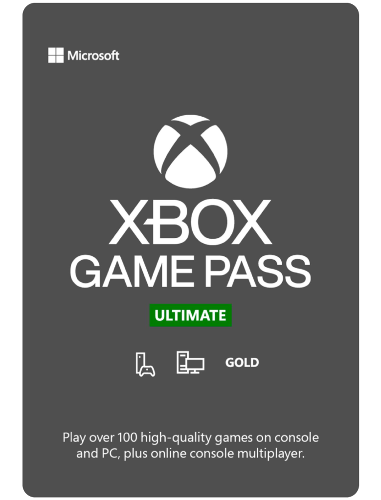 XBOX Game Pass Ultimate